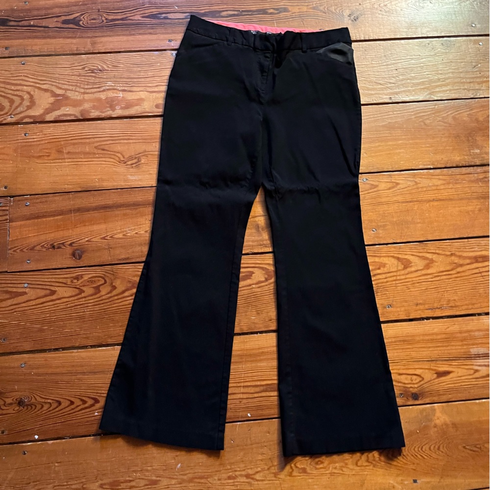Mix it Black Stretch Womens Black pants size 14